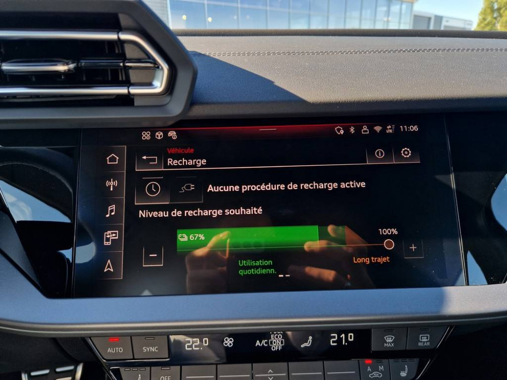 Acheter Audi A3 A3 Allstreet 40 TFSI e Hybride rechargeable 204 S tronic 6 Avus 5p neuf dans les concessions du Groupe Faurie