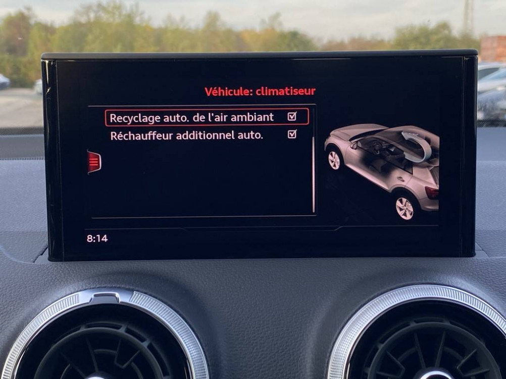 Acheter Audi Q2 Q2 30 TDI 116 S tronic 7 Advanced 5p occasion dans les concessions du Groupe Faurie