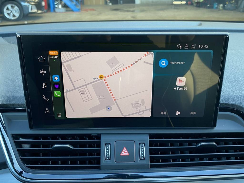 Acheter Audi Q5 Q5 50 TFSIe 299 S tronic 7 Quattro S line 5p occasion dans les concessions du Groupe Faurie