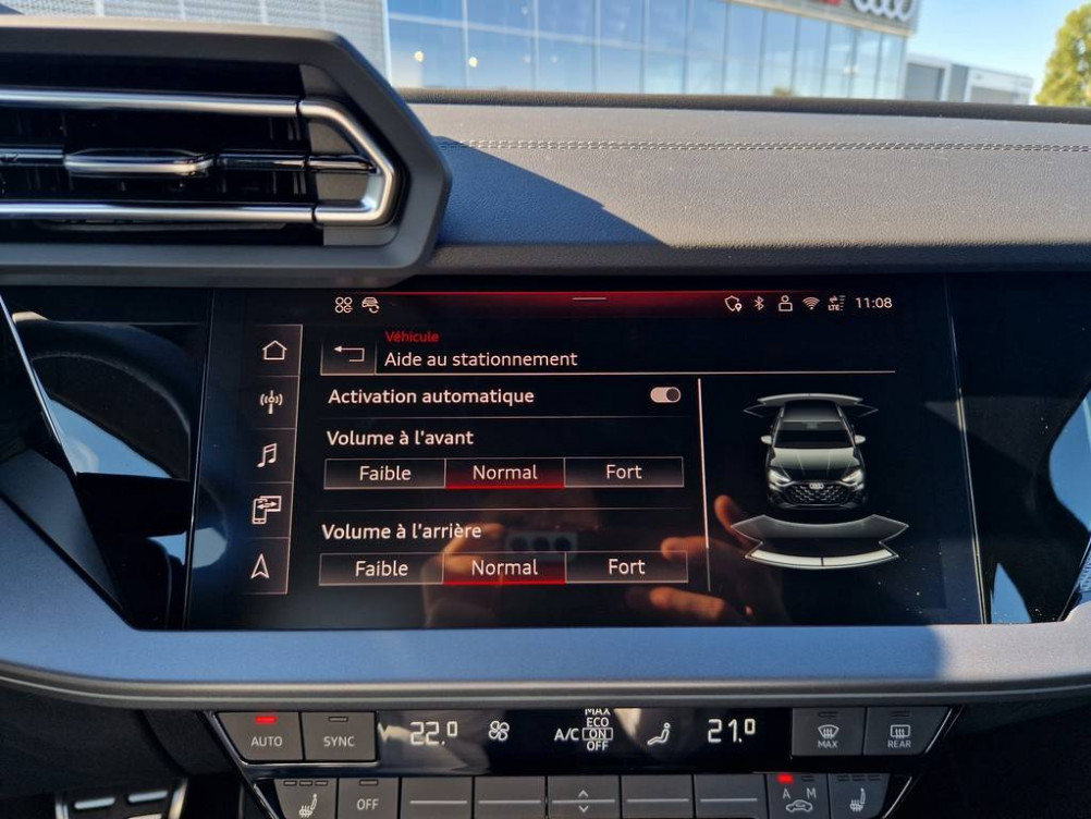 Acheter Audi A3 A3 Allstreet 40 TFSI e Hybride rechargeable 204 S tronic 6 Avus 5p neuf dans les concessions du Groupe Faurie