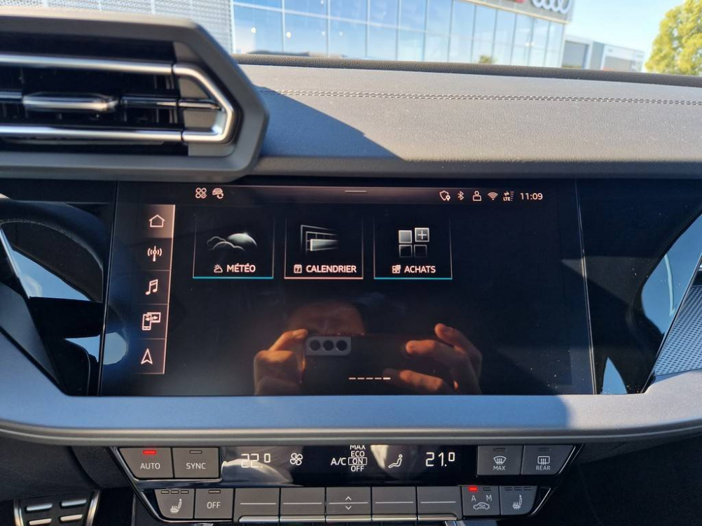 Acheter Audi A3 A3 Allstreet 40 TFSI e Hybride rechargeable 204 S tronic 6 Avus 5p neuf dans les concessions du Groupe Faurie