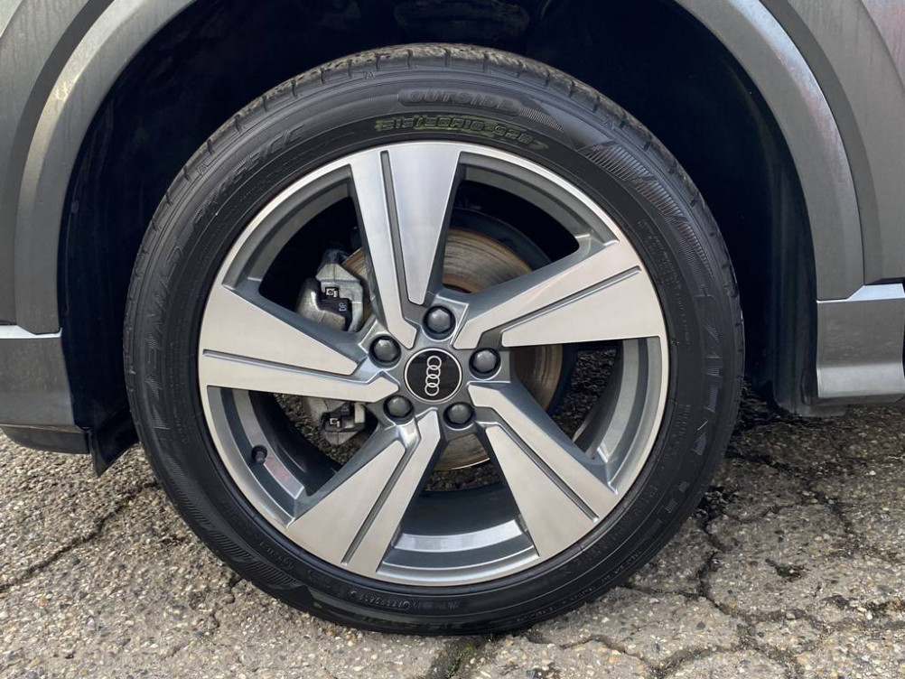 Acheter Audi Q2 Q2 30 TDI 116 S tronic 7 Advanced 5p occasion dans les concessions du Groupe Faurie
