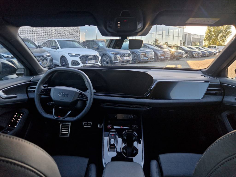 Acheter Audi A5 A5 TFSI 204 ch S tronic 7 Quattro S line 5p neuf dans les concessions du Groupe Faurie