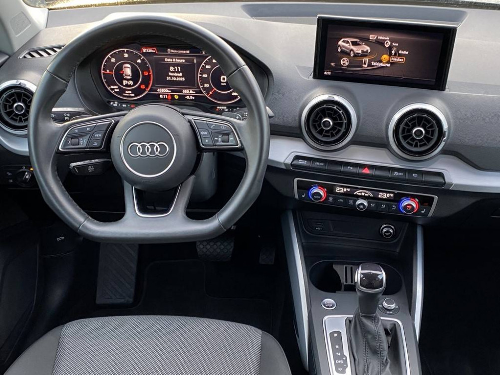 Acheter Audi Q2 Q2 30 TDI 116 S tronic 7 Advanced 5p occasion dans les concessions du Groupe Faurie