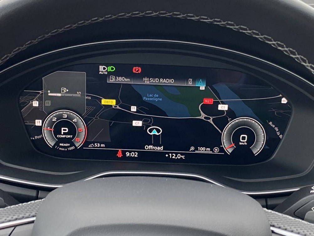 Acheter Audi Q5 Q5 40 TDI 204 S tronic 7 Quattro S line 5p occasion dans les concessions du Groupe Faurie