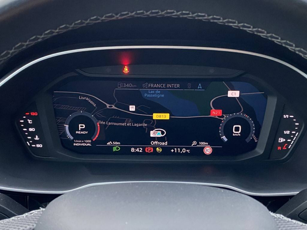 Acheter Audi Q3 Q3 Sportback 35 TDI 150 ch S tronic 7 S line 5p occasion dans les concessions du Groupe Faurie