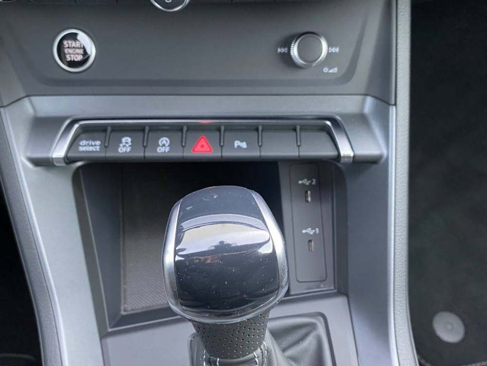 Acheter Audi Q3 Q3 35 TFSI 150 ch S tronic 7 S line 5p occasion dans les concessions du Groupe Faurie