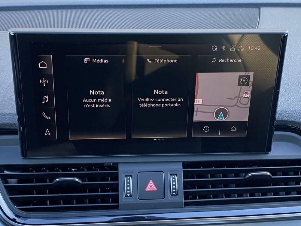 Acheter Audi Q5 Q5 50 TFSIe 299 S tronic 7 Quattro S line 5p occasion dans les concessions du Groupe Faurie