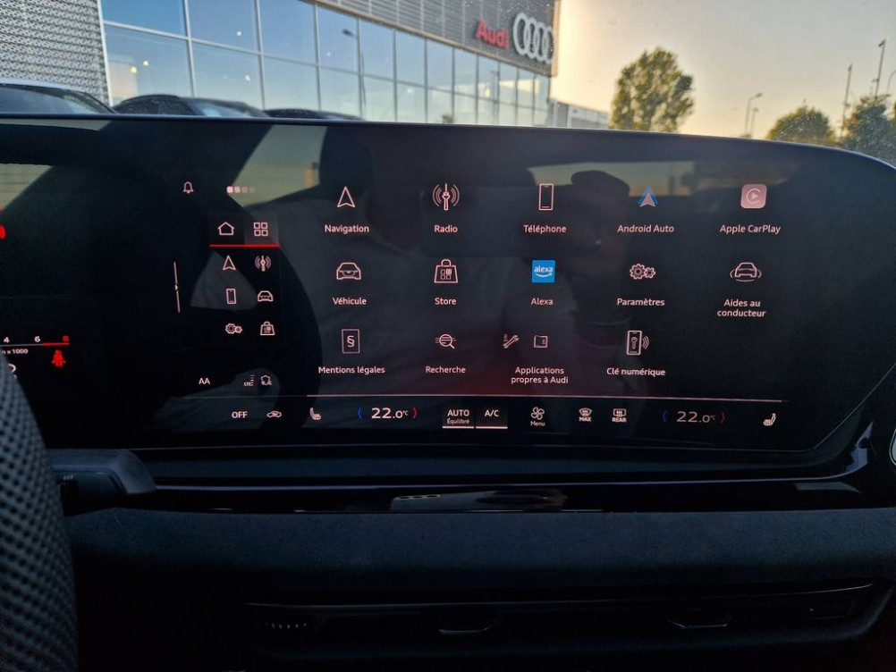 Acheter Audi A5 A5 TFSI 204 ch S tronic 7 Quattro S line 5p neuf dans les concessions du Groupe Faurie