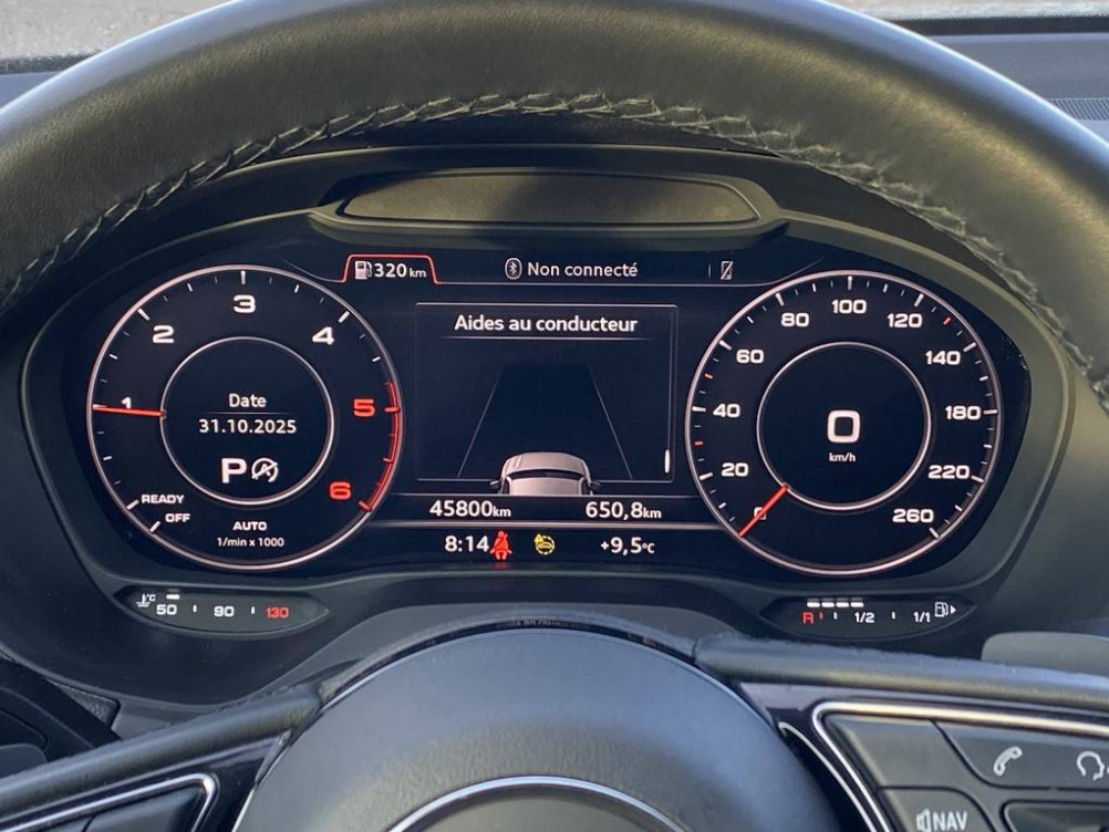 Acheter Audi Q2 Q2 30 TDI 116 S tronic 7 Advanced 5p occasion dans les concessions du Groupe Faurie