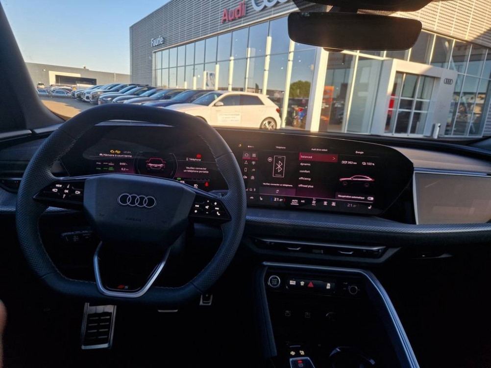 Acheter Audi Q5 Q5 Sportback e-hybrid 299 ch S tronic 7 Quattro S line 5p neuf dans les concessions du Groupe Faurie