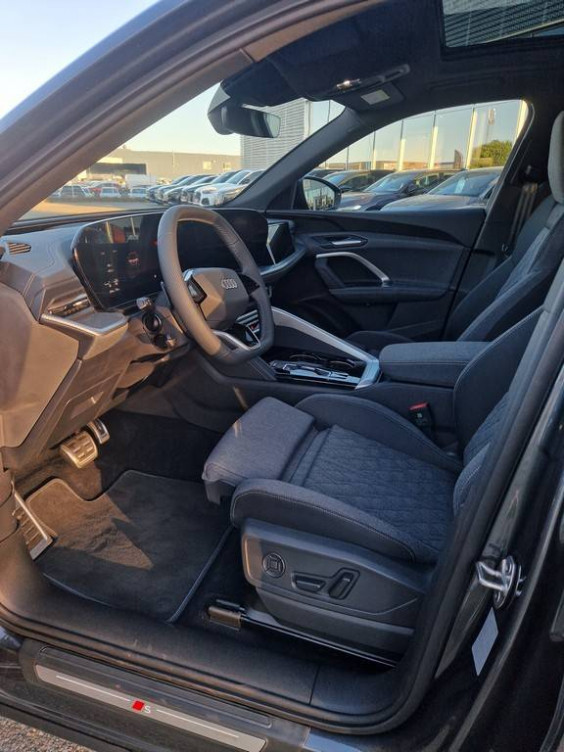 Acheter Audi Q5 Q5 Sportback e-hybrid 299 ch S tronic 7 Quattro S line 5p neuf dans les concessions du Groupe Faurie