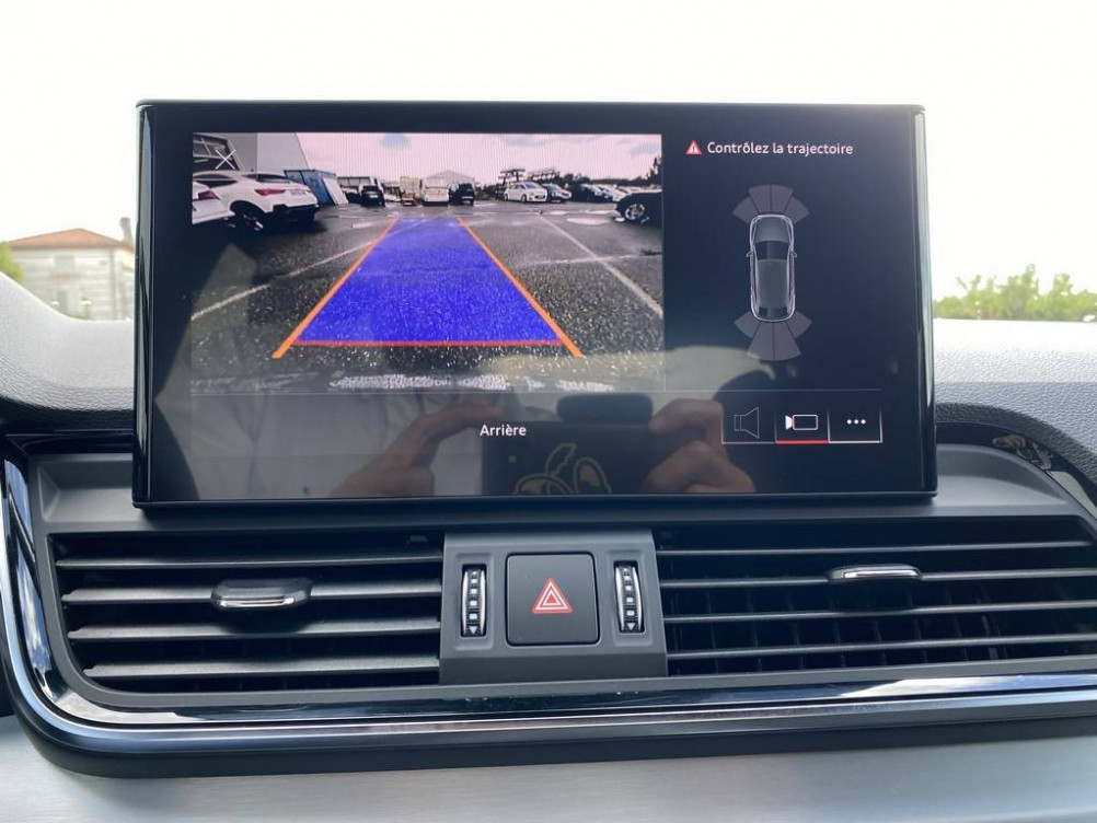 Acheter Audi Q5 Q5 Sportback 40 TDI 204 S tronic 7 Quattro S line 5p occasion dans les concessions du Groupe Faurie