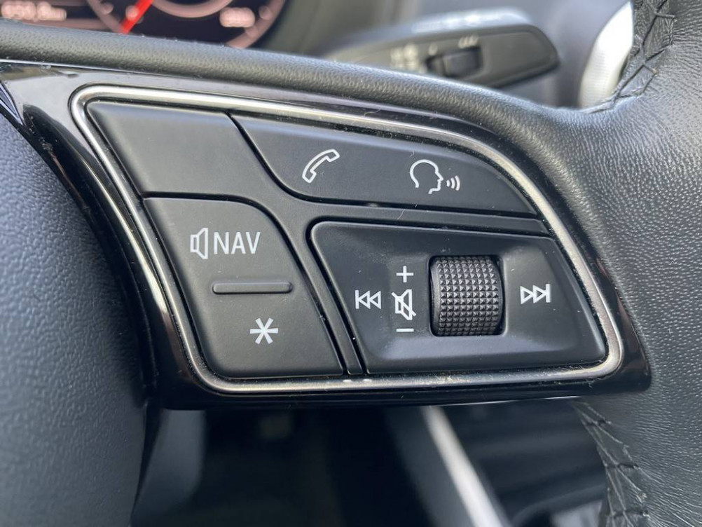 Acheter Audi Q2 Q2 30 TDI 116 S tronic 7 Advanced 5p occasion dans les concessions du Groupe Faurie