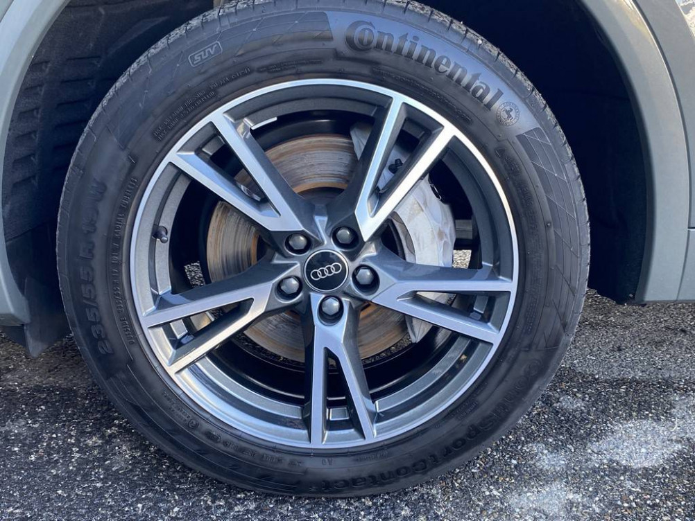 Acheter Audi Q5 Q5 50 TFSIe 299 S tronic 7 Quattro S line 5p occasion dans les concessions du Groupe Faurie