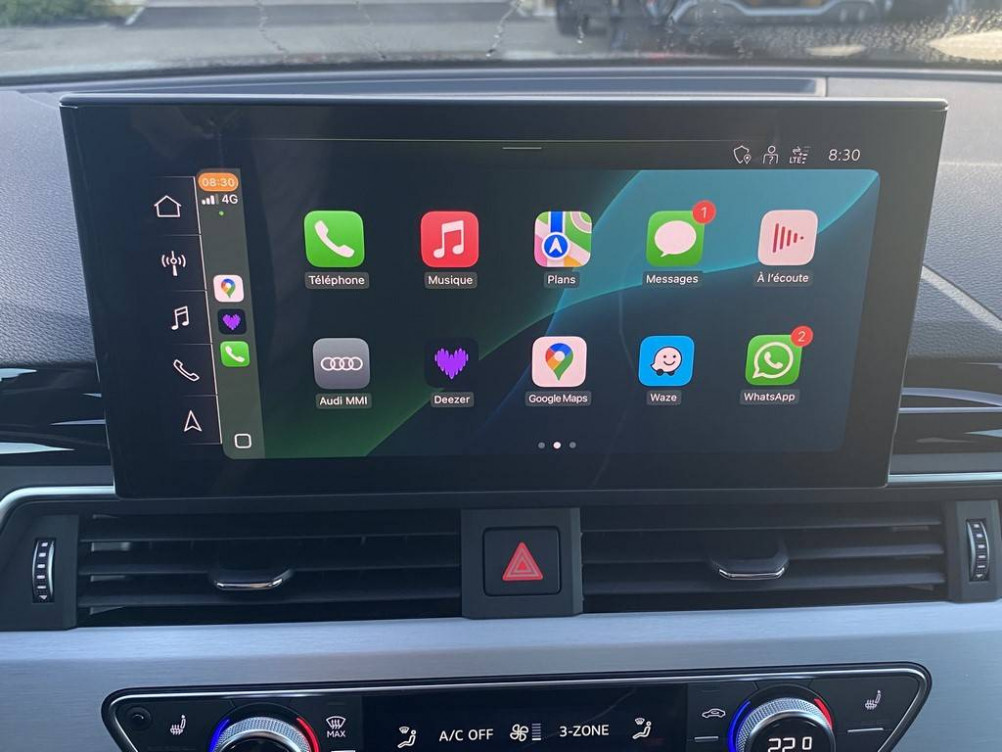 Acheter Audi A5 A5 40 TDI 204 S tronic 7 S Edition 2p occasion dans les concessions du Groupe Faurie