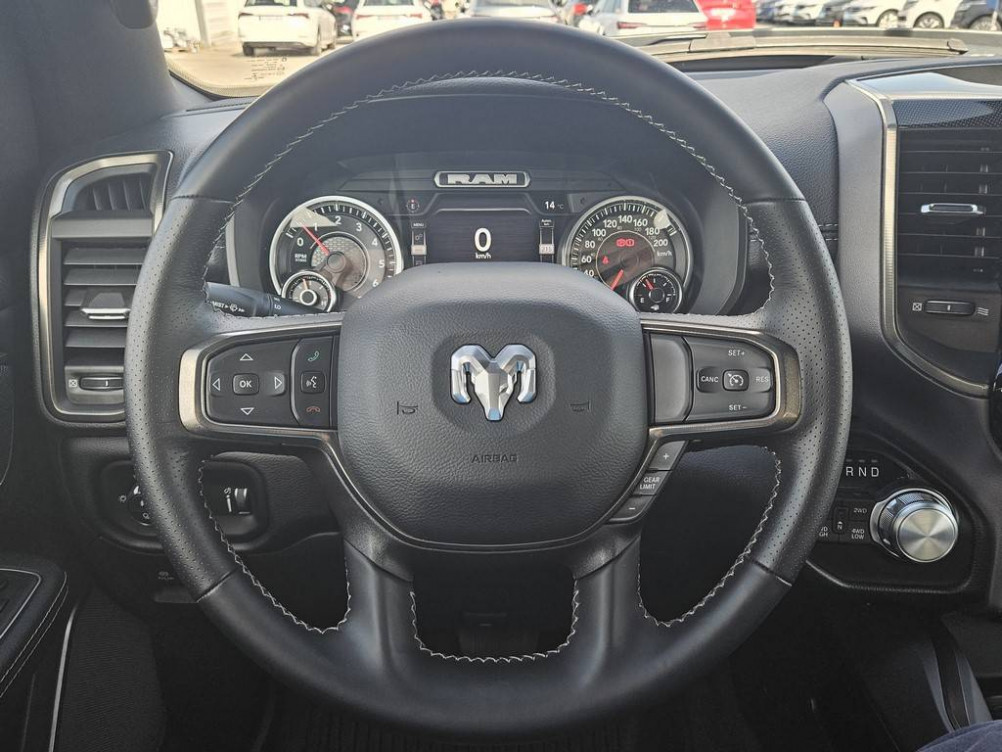 Acheter Dodge RAM Nitro Dodge Ram DT 1500 V8 5,7 L HEMI MDS VVT BVA8 Sport Rebel Crew Cab 4X4 4p occasion dans les concessions du Groupe Faurie