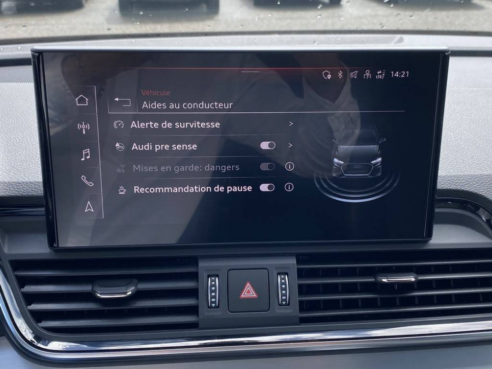 Acheter Audi Q5 Q5 Sportback 40 TDI 204 S tronic 7 Quattro S line 5p occasion dans les concessions du Groupe Faurie