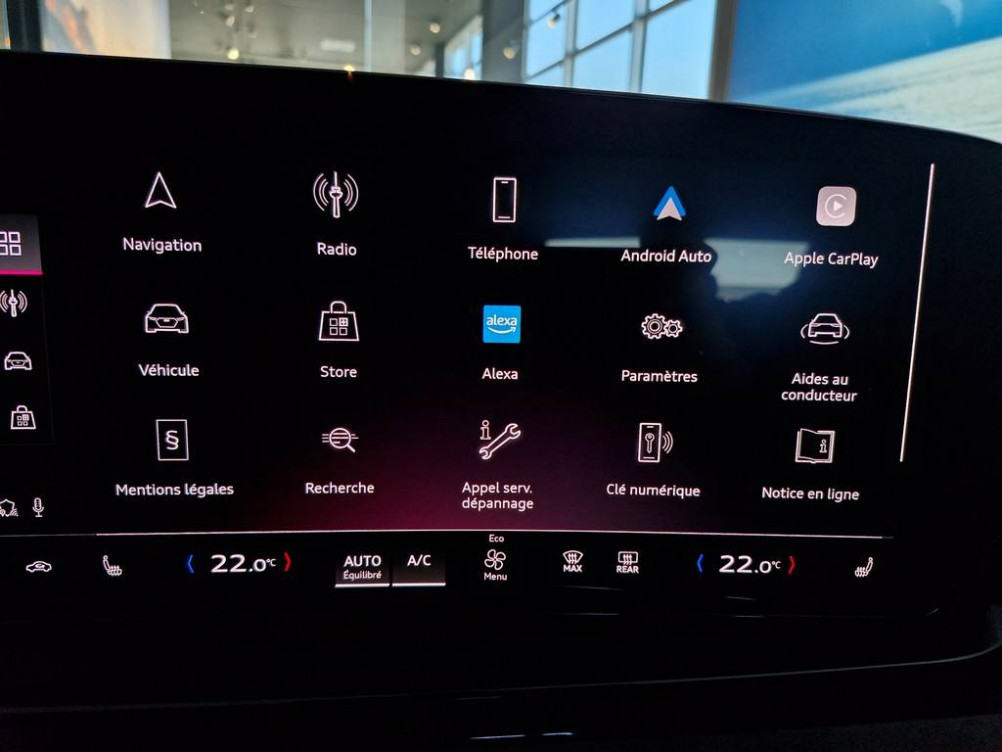 Acheter Audi A5 A5 Avant TFSI 204 ch S tronic 7 Quattro S line 5p neuf dans les concessions du Groupe Faurie