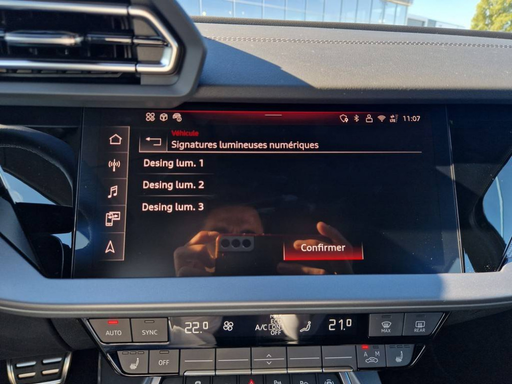 Acheter Audi A3 A3 Allstreet 40 TFSI e Hybride rechargeable 204 S tronic 6 Avus 5p neuf dans les concessions du Groupe Faurie