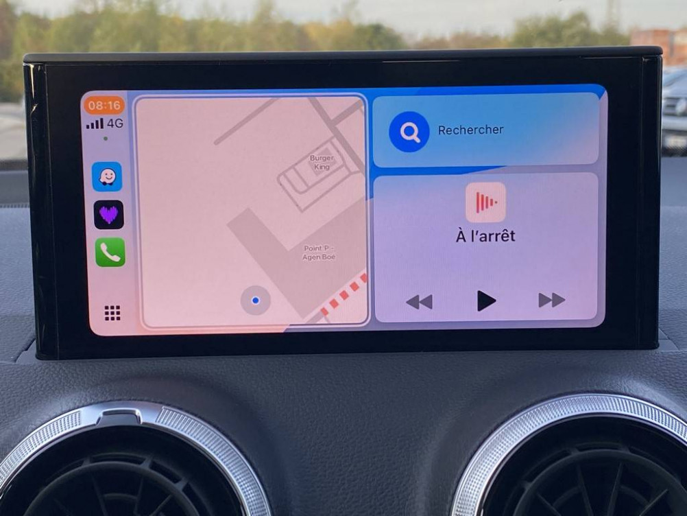 Acheter Audi Q2 Q2 30 TDI 116 S tronic 7 Advanced 5p occasion dans les concessions du Groupe Faurie