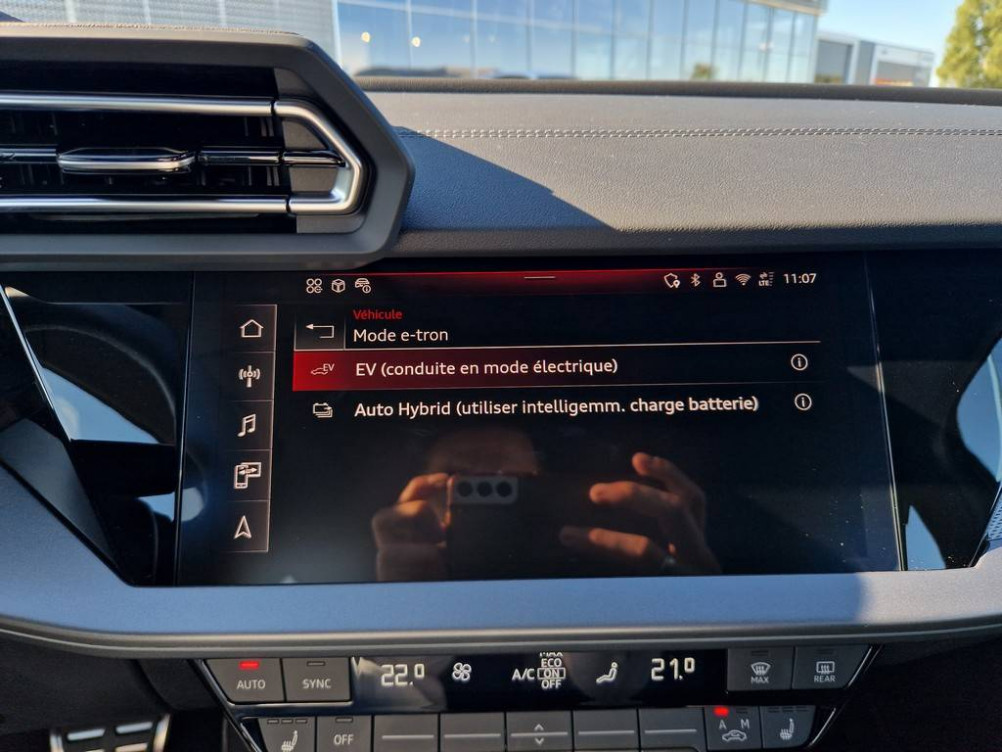 Acheter Audi A3 A3 Allstreet 40 TFSI e Hybride rechargeable 204 S tronic 6 Avus 5p neuf dans les concessions du Groupe Faurie