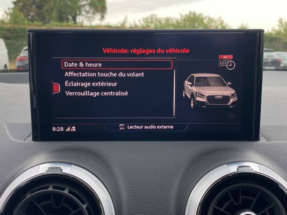 Acheter Audi Q2 Q2 35 TDI 150 S tronic 7 Design Luxe 5p occasion dans les concessions du Groupe Faurie