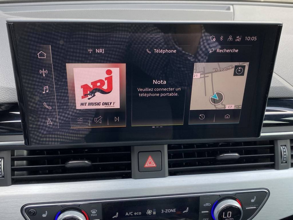 Acheter Audi A5 A5 Sportback 40 TDI 204 S tronic 7 S Line 5p occasion dans les concessions du Groupe Faurie