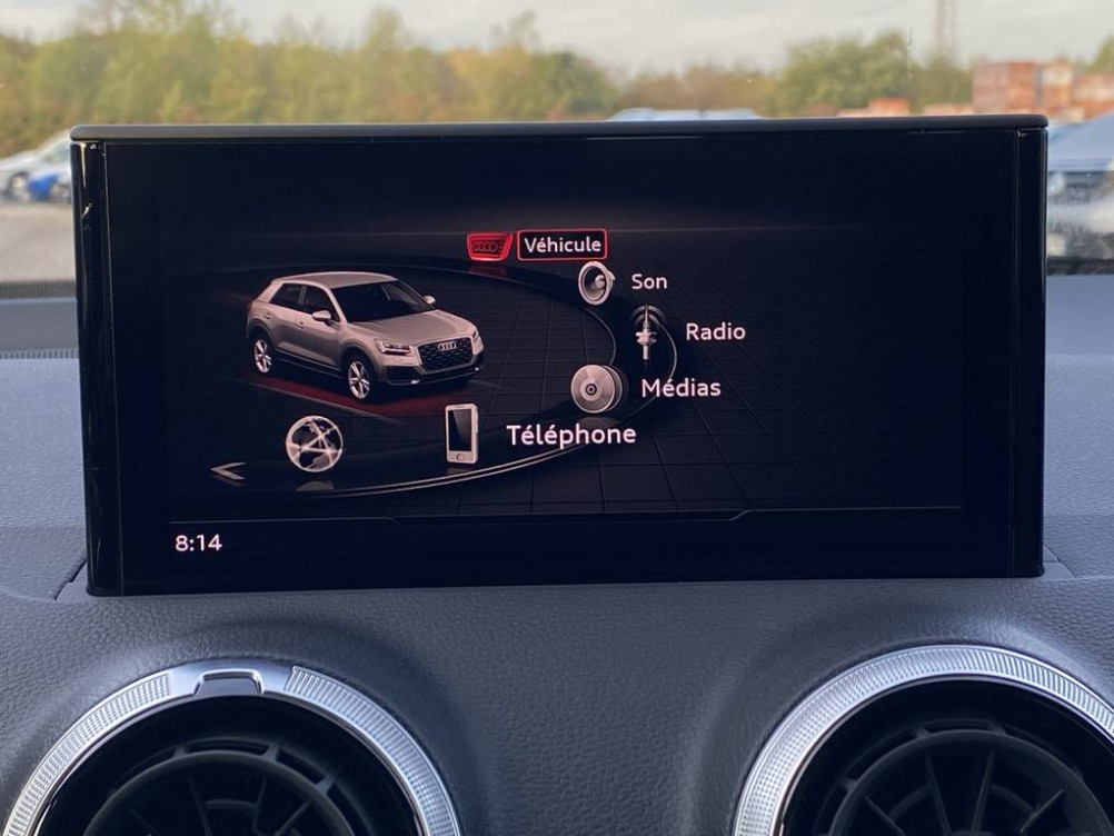 Acheter Audi Q2 Q2 30 TDI 116 S tronic 7 Advanced 5p occasion dans les concessions du Groupe Faurie