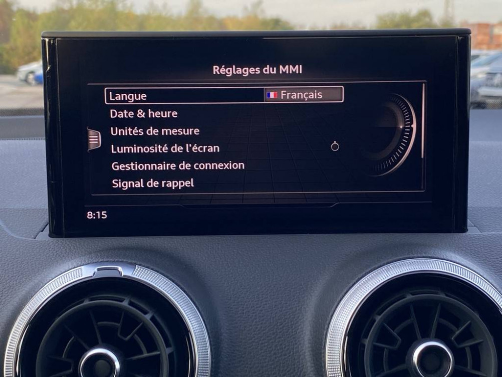 Acheter Audi Q2 Q2 30 TDI 116 S tronic 7 Advanced 5p occasion dans les concessions du Groupe Faurie