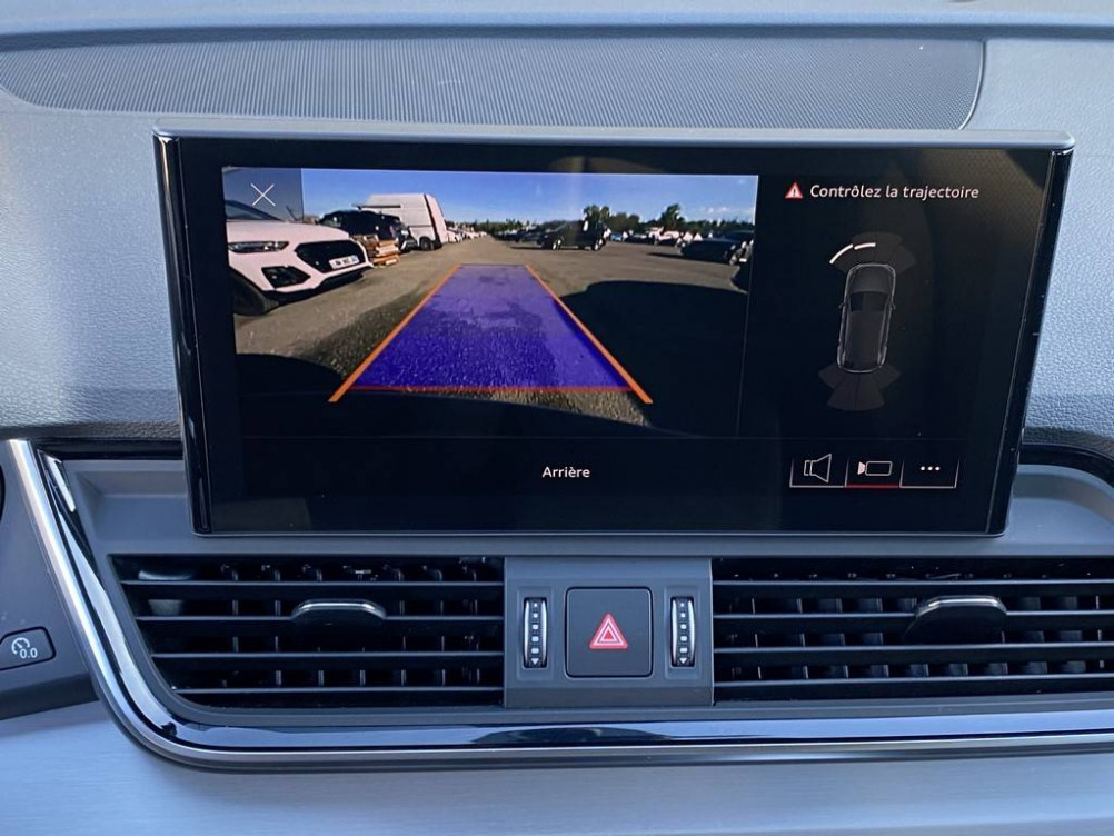 Acheter Audi Q5 Q5 50 TFSIe 299 S tronic 7 Quattro S line 5p occasion dans les concessions du Groupe Faurie