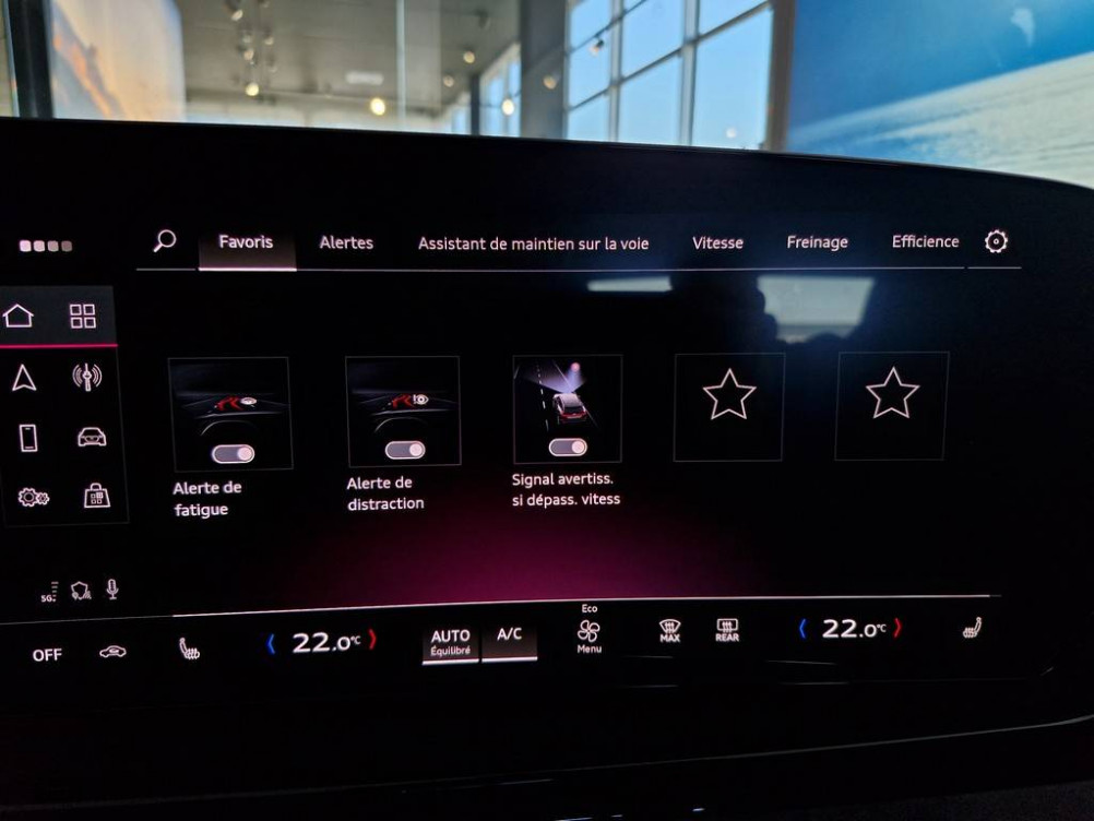 Acheter Audi A5 A5 Avant TFSI 204 ch S tronic 7 Quattro S line 5p neuf dans les concessions du Groupe Faurie