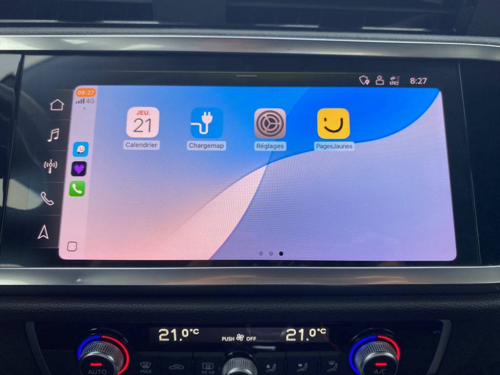 Acheter Audi Q3 Q3 35 TDI 150 ch S tronic 7 Design Luxe 5p occasion dans les concessions du Groupe Faurie