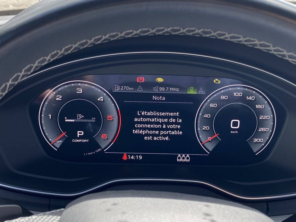 Acheter Audi Q5 Q5 Sportback 40 TDI 204 S tronic 7 Quattro S line 5p occasion dans les concessions du Groupe Faurie