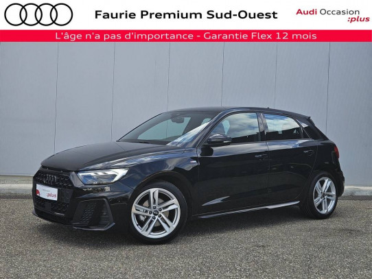 Acheter Audi A1 A1 Sportback 35 TFSI 150 ch S tronic 7 S Line 5p occasion dans les concessions du Groupe Faurie