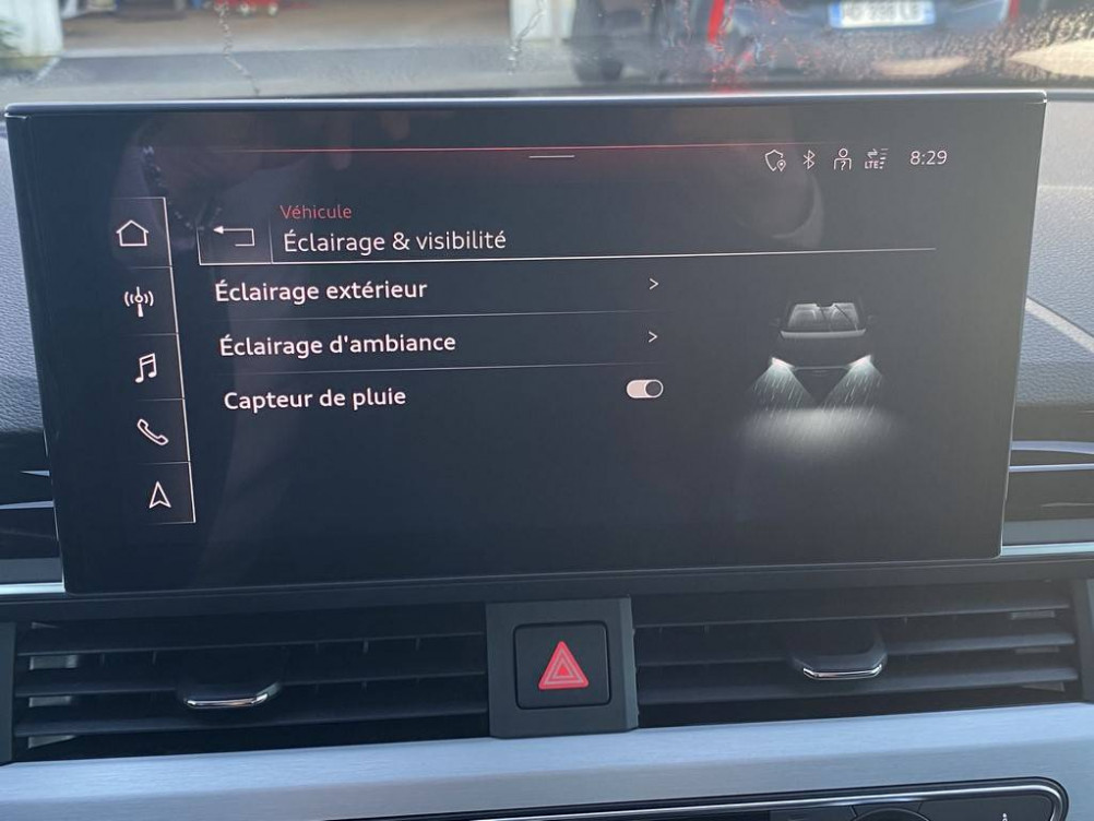 Acheter Audi A5 A5 40 TDI 204 S tronic 7 S Edition 2p occasion dans les concessions du Groupe Faurie
