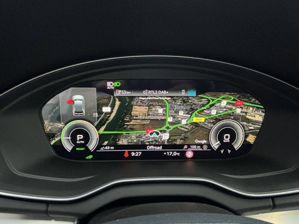 Acheter Audi Q5 Q5 Sportback 50 TFSIe 299 S tronic 7 Quattro S line 5p neuf dans les concessions du Groupe Faurie