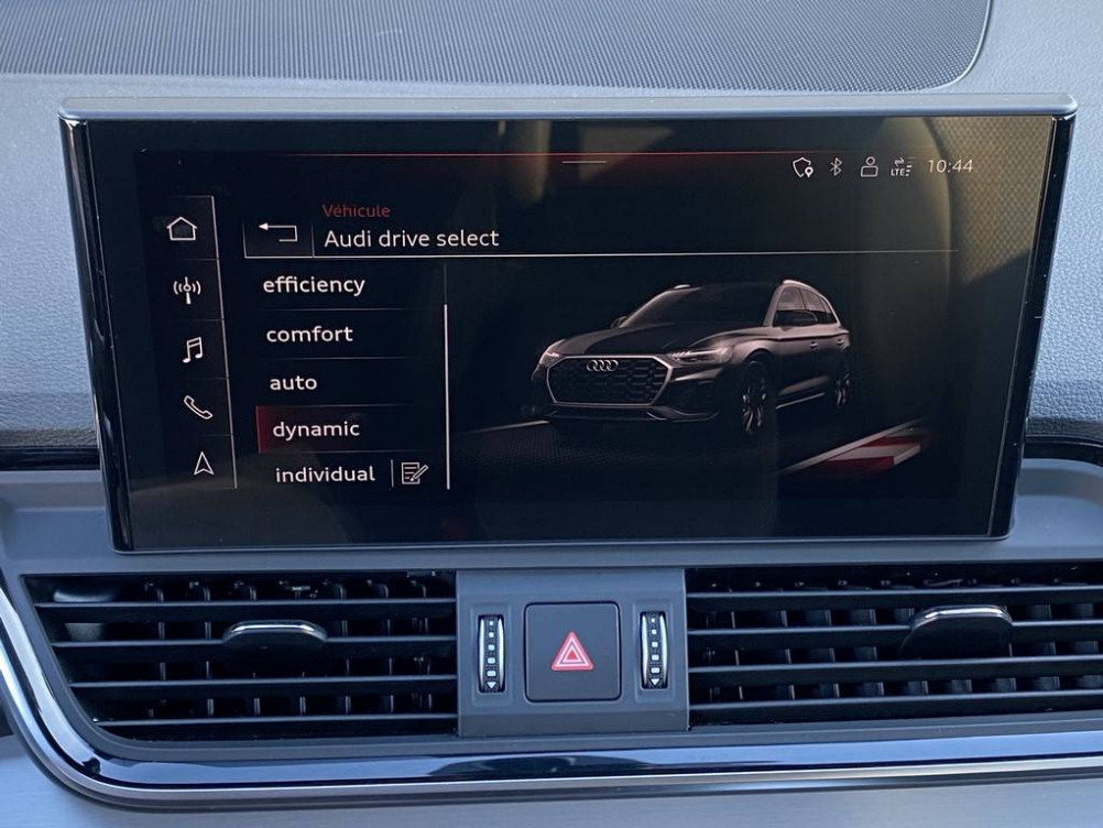 Acheter Audi Q5 Q5 50 TFSIe 299 S tronic 7 Quattro S line 5p occasion dans les concessions du Groupe Faurie