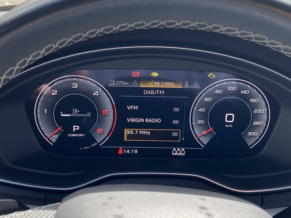 Acheter Audi Q5 Q5 Sportback 40 TDI 204 S tronic 7 Quattro S line 5p occasion dans les concessions du Groupe Faurie