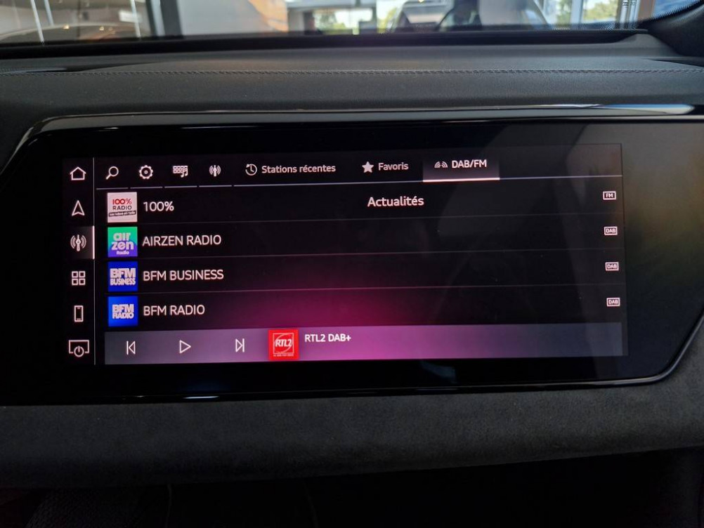 Acheter Audi A5 A5 Avant TFSI 204 ch S tronic 7 Quattro S line 5p neuf dans les concessions du Groupe Faurie