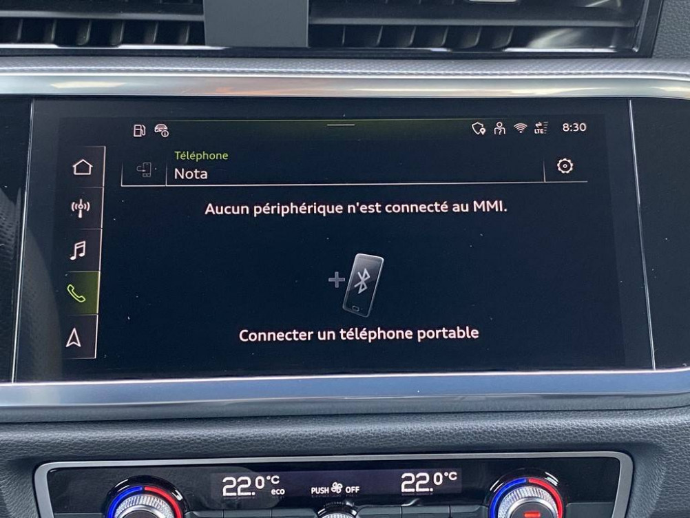 Acheter Audi Q3 Q3 35 TFSI 150 ch S tronic 7 S line 5p occasion dans les concessions du Groupe Faurie