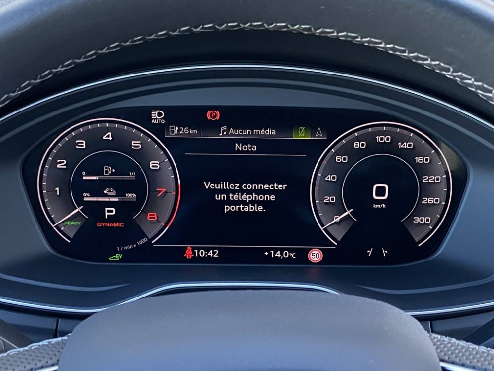 Acheter Audi Q5 Q5 50 TFSIe 299 S tronic 7 Quattro S line 5p occasion dans les concessions du Groupe Faurie