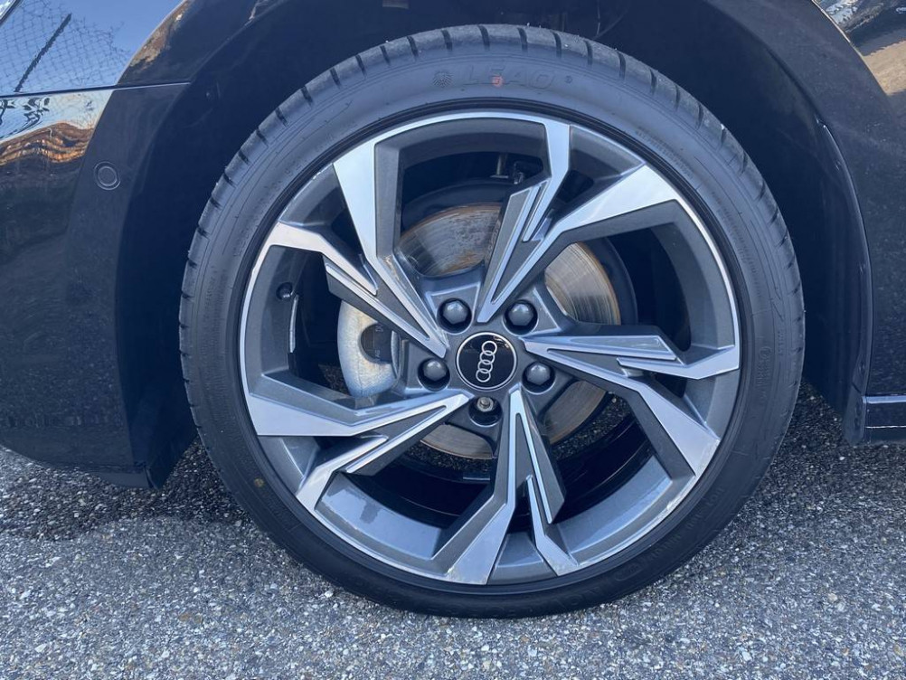 Acheter Audi A3 A3 Sportback 35 TFSI Mild Hybrid 150 S tronic 7 S line 5p occasion dans les concessions du Groupe Faurie