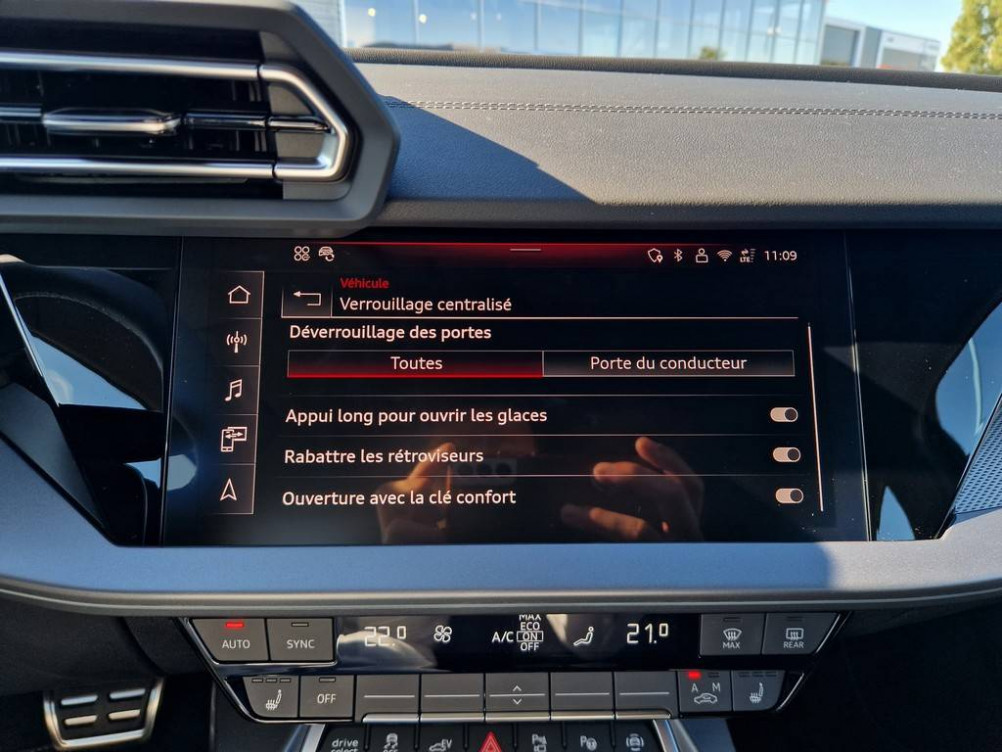 Acheter Audi A3 A3 Allstreet 40 TFSI e Hybride rechargeable 204 S tronic 6 Avus 5p neuf dans les concessions du Groupe Faurie