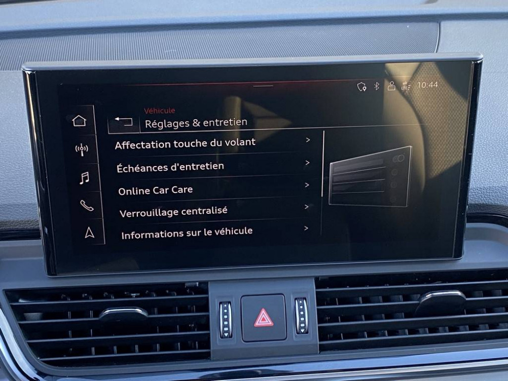 Acheter Audi Q5 Q5 50 TFSIe 299 S tronic 7 Quattro S line 5p occasion dans les concessions du Groupe Faurie