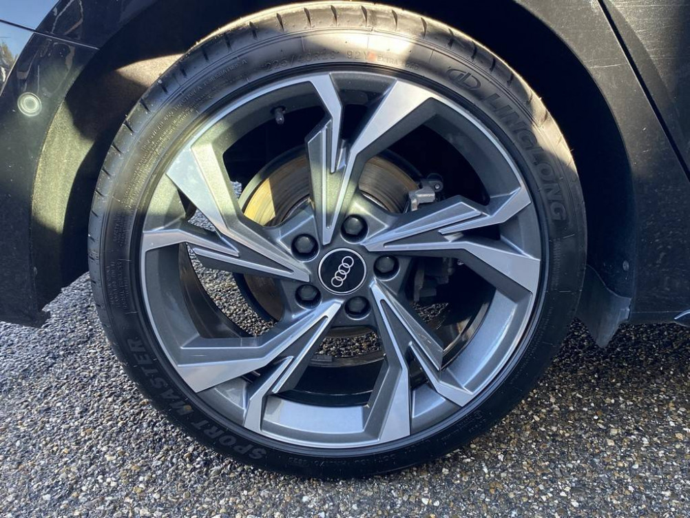 Acheter Audi A3 A3 Sportback 35 TDI 150 S tronic 7 S Line 5p occasion dans les concessions du Groupe Faurie