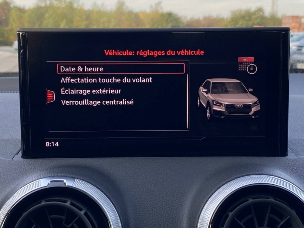 Acheter Audi Q2 Q2 30 TDI 116 S tronic 7 Advanced 5p occasion dans les concessions du Groupe Faurie