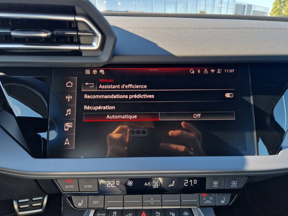 Acheter Audi A3 A3 Allstreet 40 TFSI e Hybride rechargeable 204 S tronic 6 Avus 5p neuf dans les concessions du Groupe Faurie