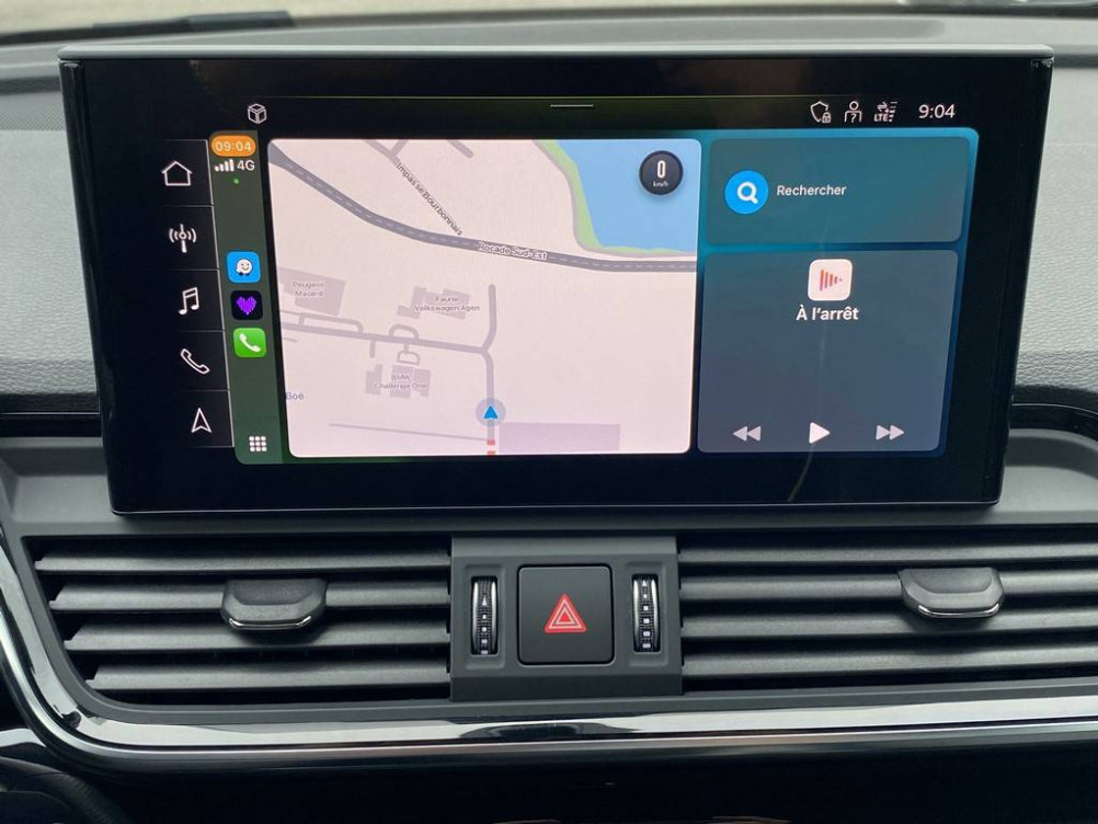 Acheter Audi Q5 Q5 40 TDI 204 S tronic 7 Quattro S line 5p occasion dans les concessions du Groupe Faurie