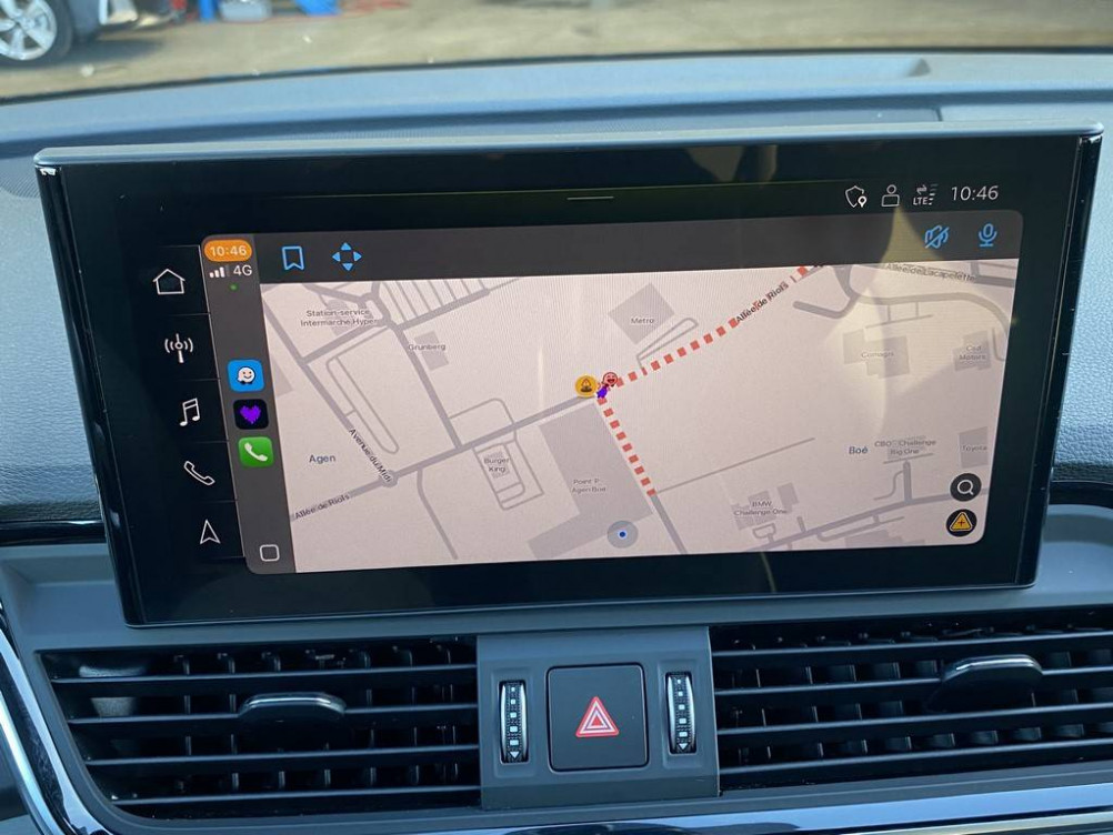 Acheter Audi Q5 Q5 50 TFSIe 299 S tronic 7 Quattro S line 5p occasion dans les concessions du Groupe Faurie